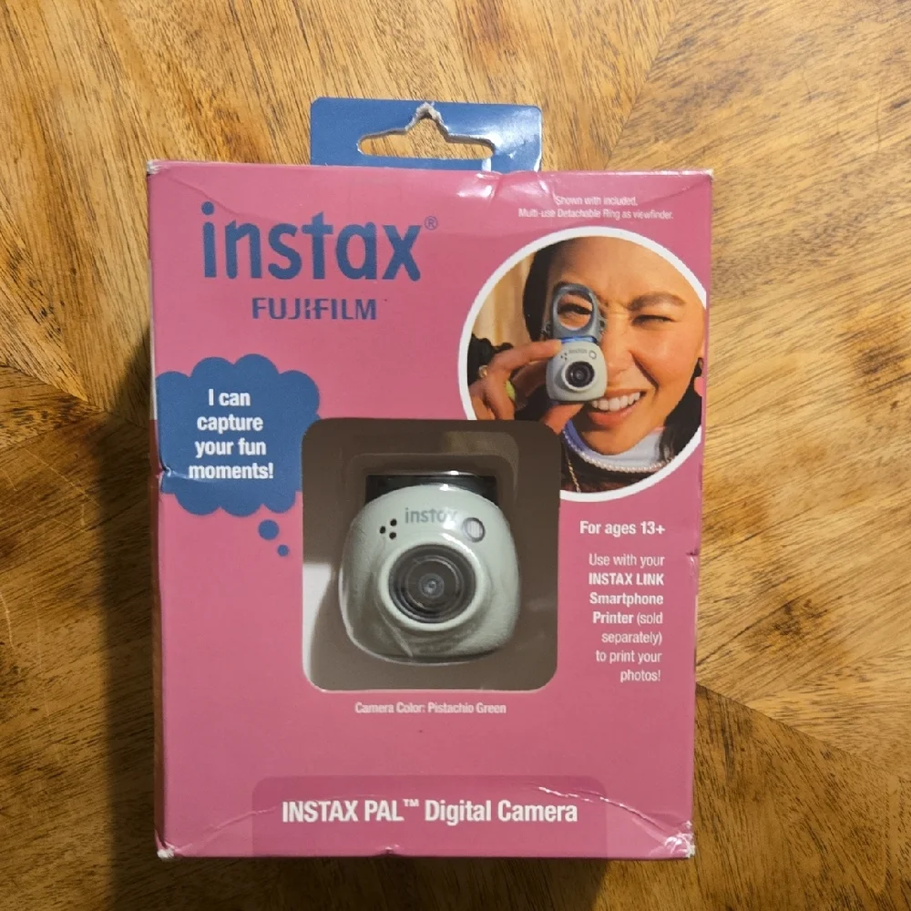 INSTAX Pal Digital Camera